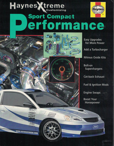 Haynes xtreme customizing - haynes,