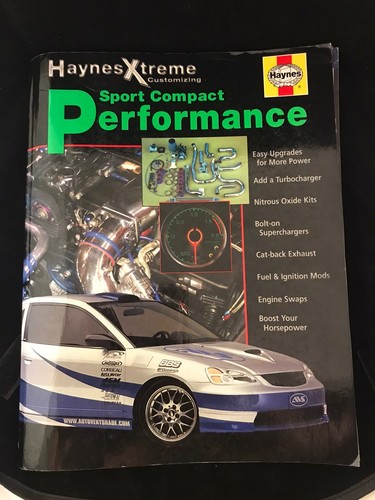 Haynes xtreme customizing - haynes,