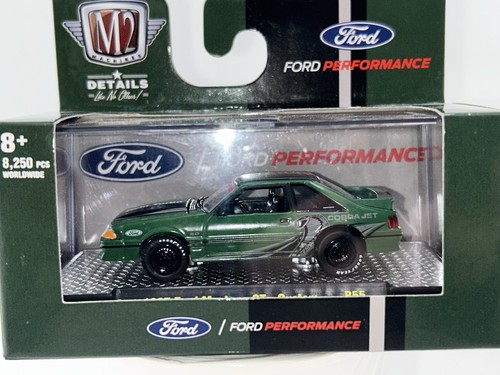 Machines ford performance - m2,
