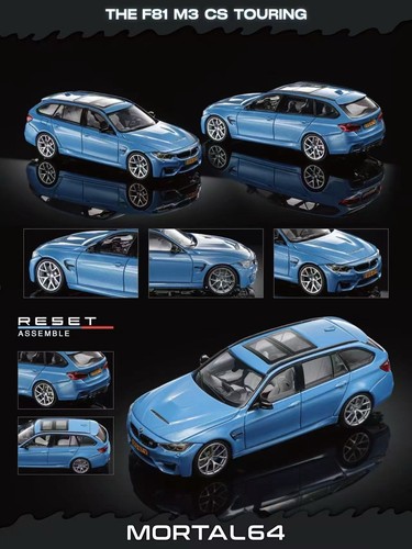 Mortal f81 performance - 1:64,