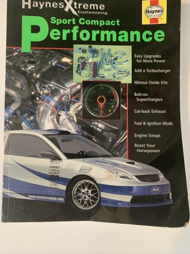 Haynes xtreme customizing - haynes,