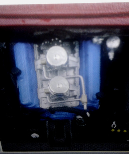 421 super duty high - c.i.,