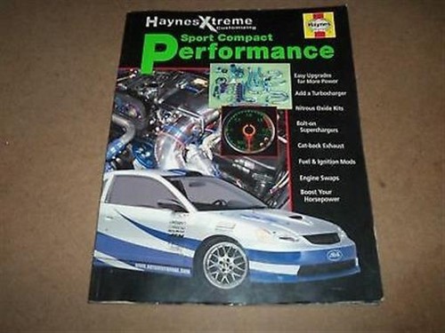 Haynes xtreme sport compact - haynes,