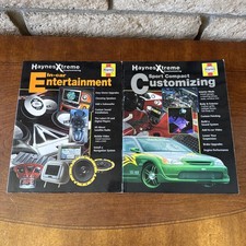 Lot of 2 PB Haynes Xtreme