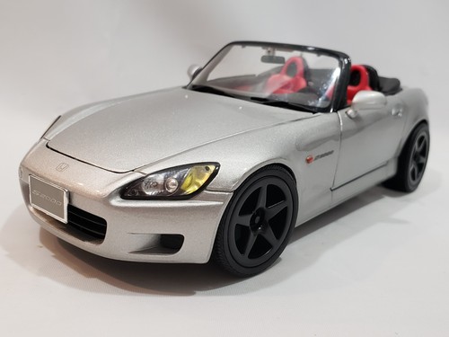 Honda s2000 custom - honda, black