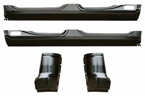 Rocker panel cab - cab, corner