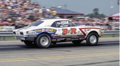 Decals walt siler b - -walt, b&r