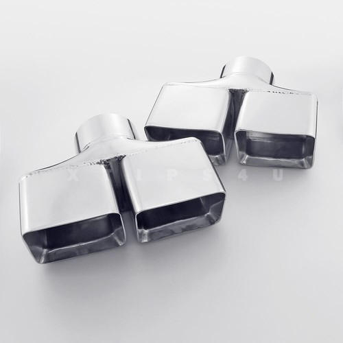 Inlet quad square - quad, dual