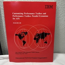 IBM Customizing Performance