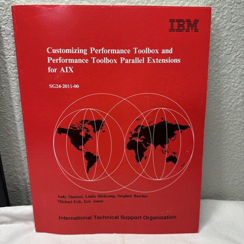 Ibm customizing performance - ibm,