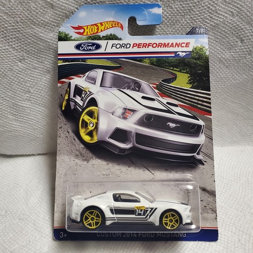 Rare 2016 hot wheels ford - rare,