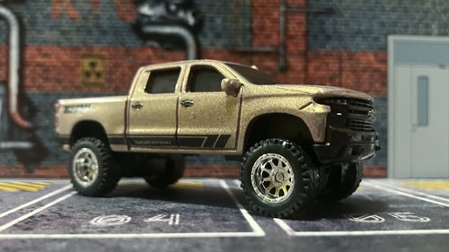 Custom chevy silverado - custom,