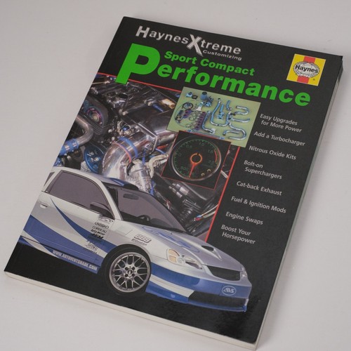 Haynes xtreme customizing - haynes,