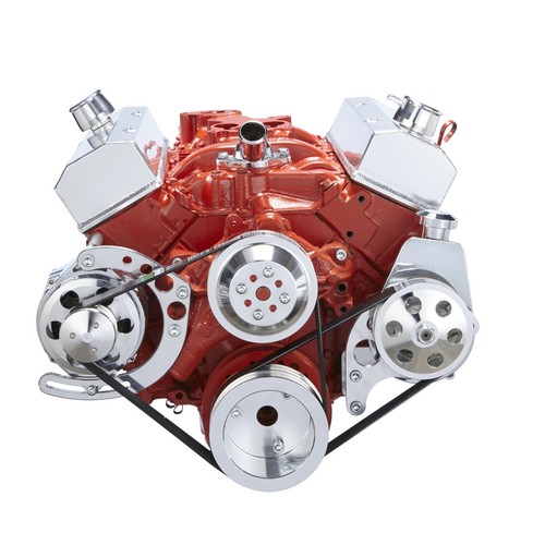 Chevy small block - chevy,