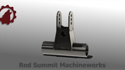 And link suspension tower - 3,