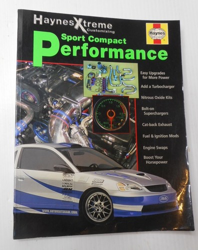 Haynes xtreme customizing - xtreme,
