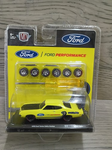 Ford performance 1970 - m2,
