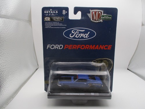 Auto drivers ford - m2, 1/64