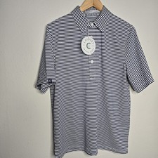 Criquet Men's Medium Striped