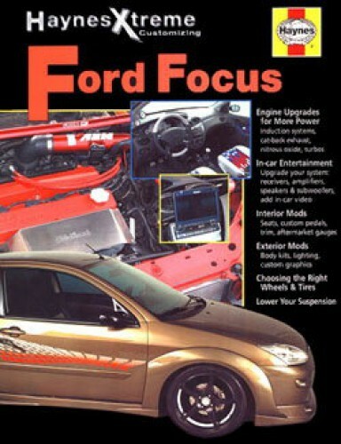 Ford focus performance - ford,