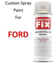 Custom Automotive Touch Up