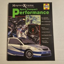 Vintage Haynes Extreme