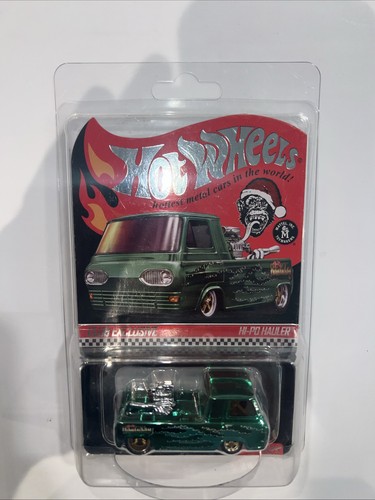 Hot wheels rlc - 2020, holiday