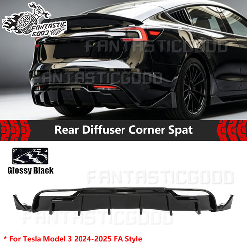 For tesla model - 24-25, fa