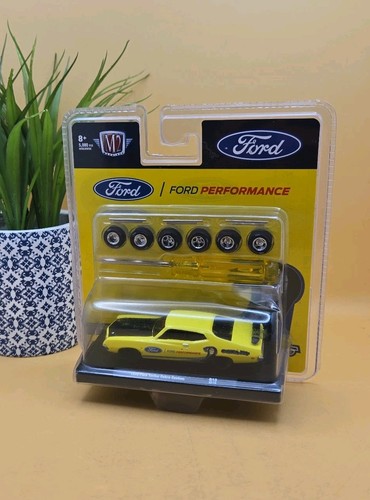Ford performance 1970 - performance,