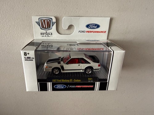 Machines ford performance - m2,