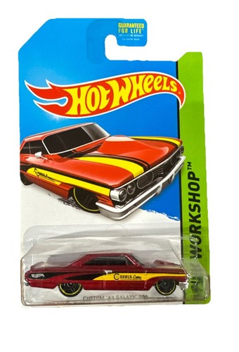 Hot wheels 2014 - 2014, performance