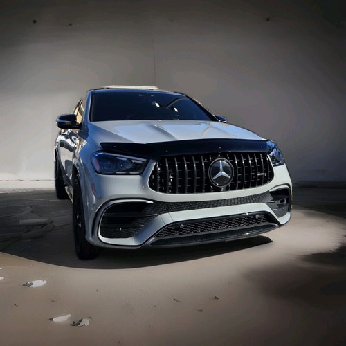 Mercedes gle glc w167 hood - gle,