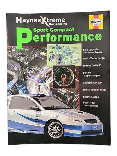 Haynes xtreme customizing - haynes,