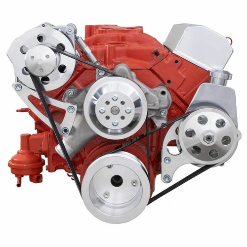 Small block chevy - chevy, serpentine